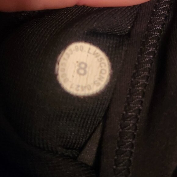 Lululemon Align leggings Size 8 CAMO - Picture 4 of 4